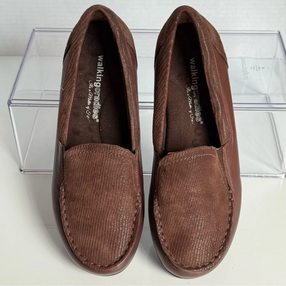 Walking Cradles experience comfort